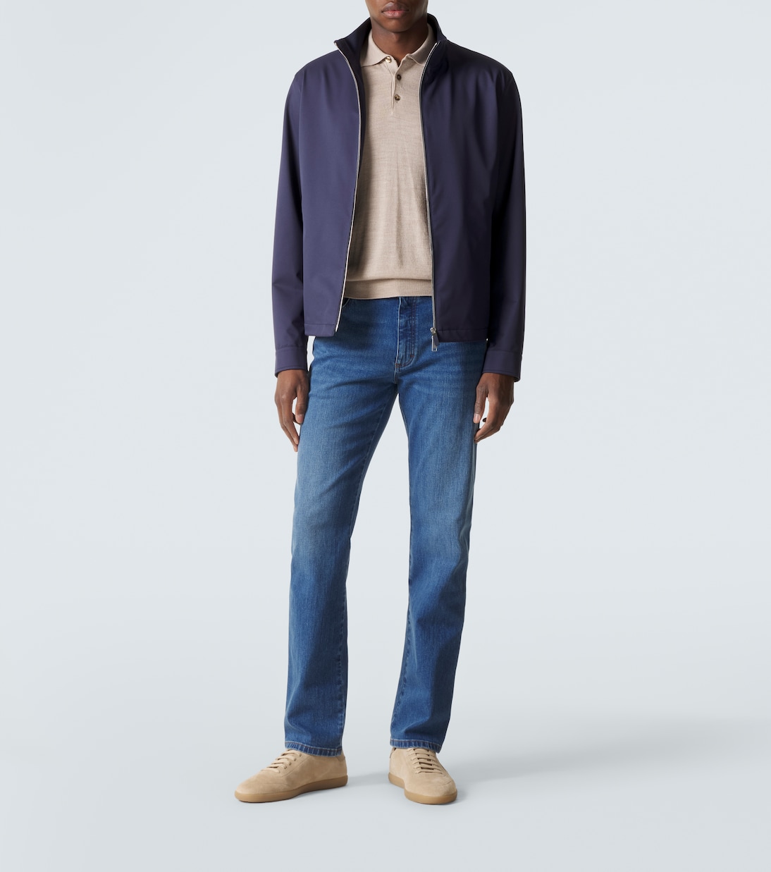 Blouson jacket | Zegna