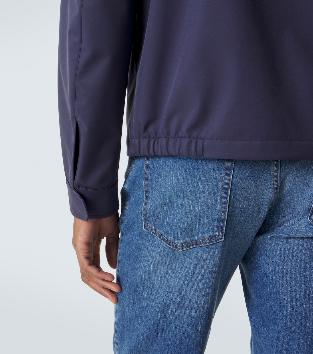 Blouson jacket | Zegna