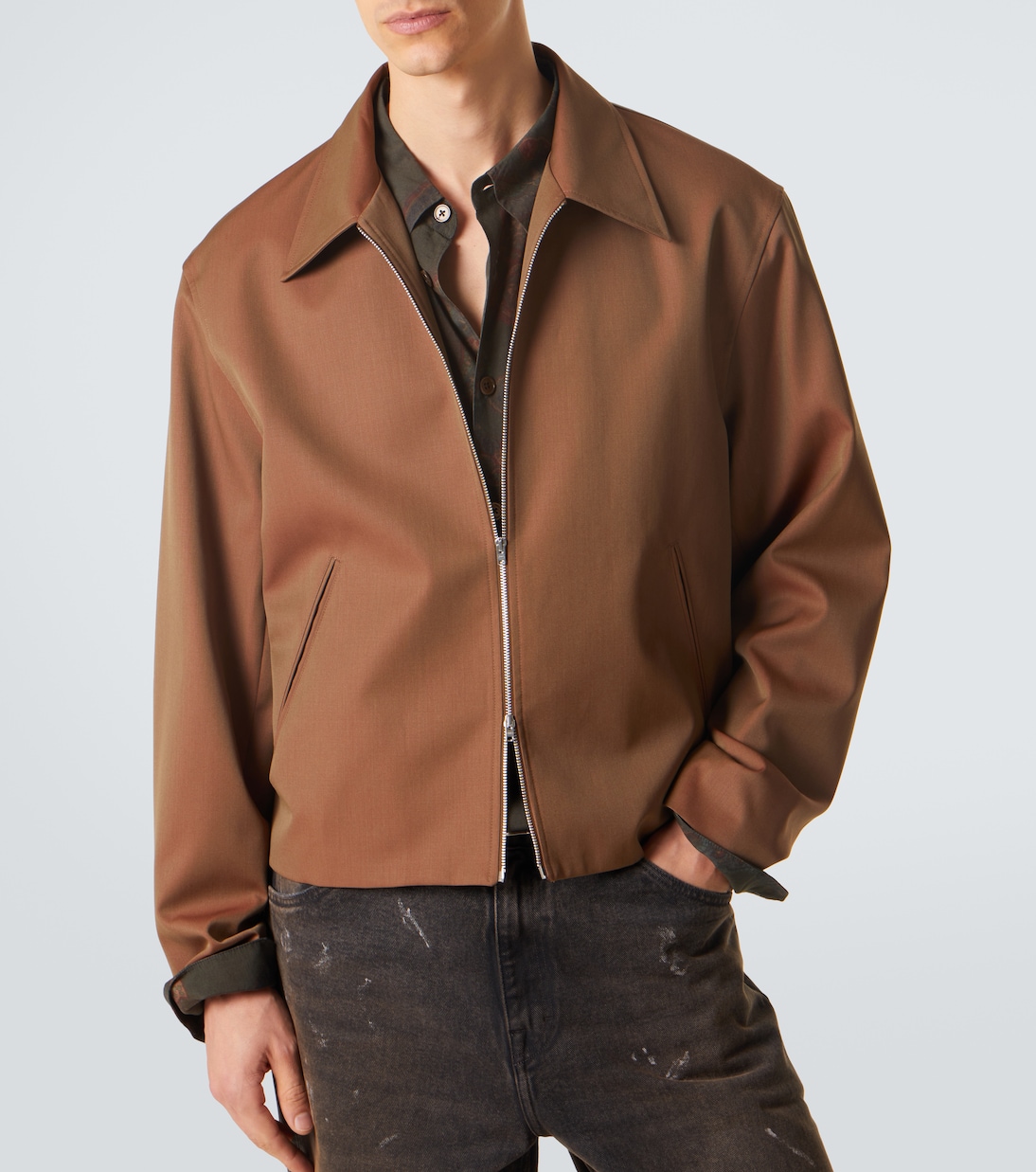 Jacke Mini aus Schurwolle | Our Legacy