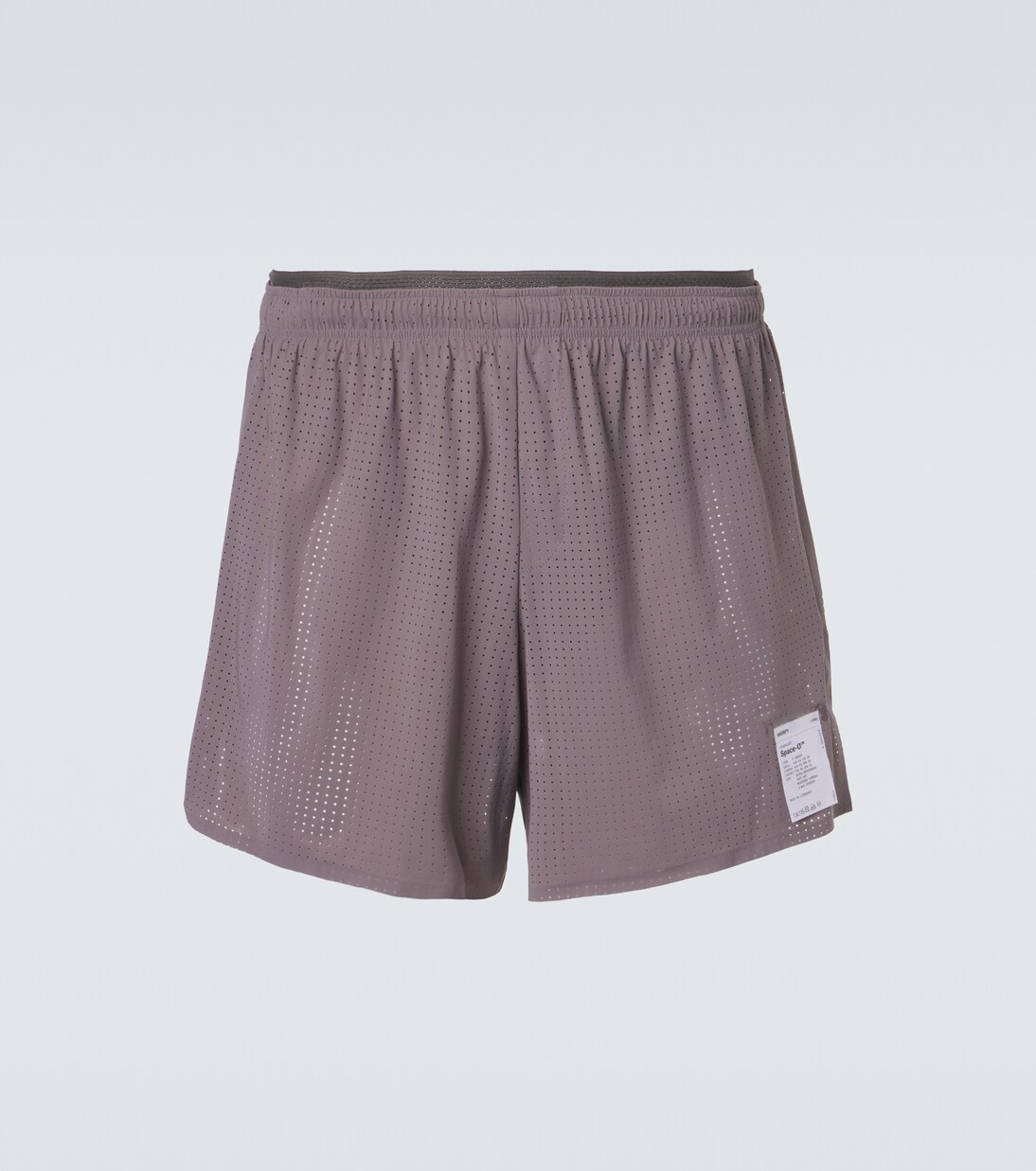 Shorts de running Space‑O 5" | Satisfy