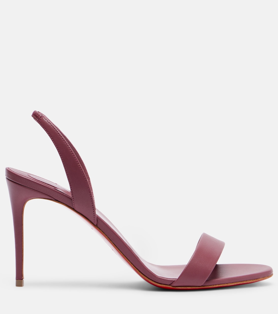 Sandali O Marilyn 85 in pelle | Christian Louboutin