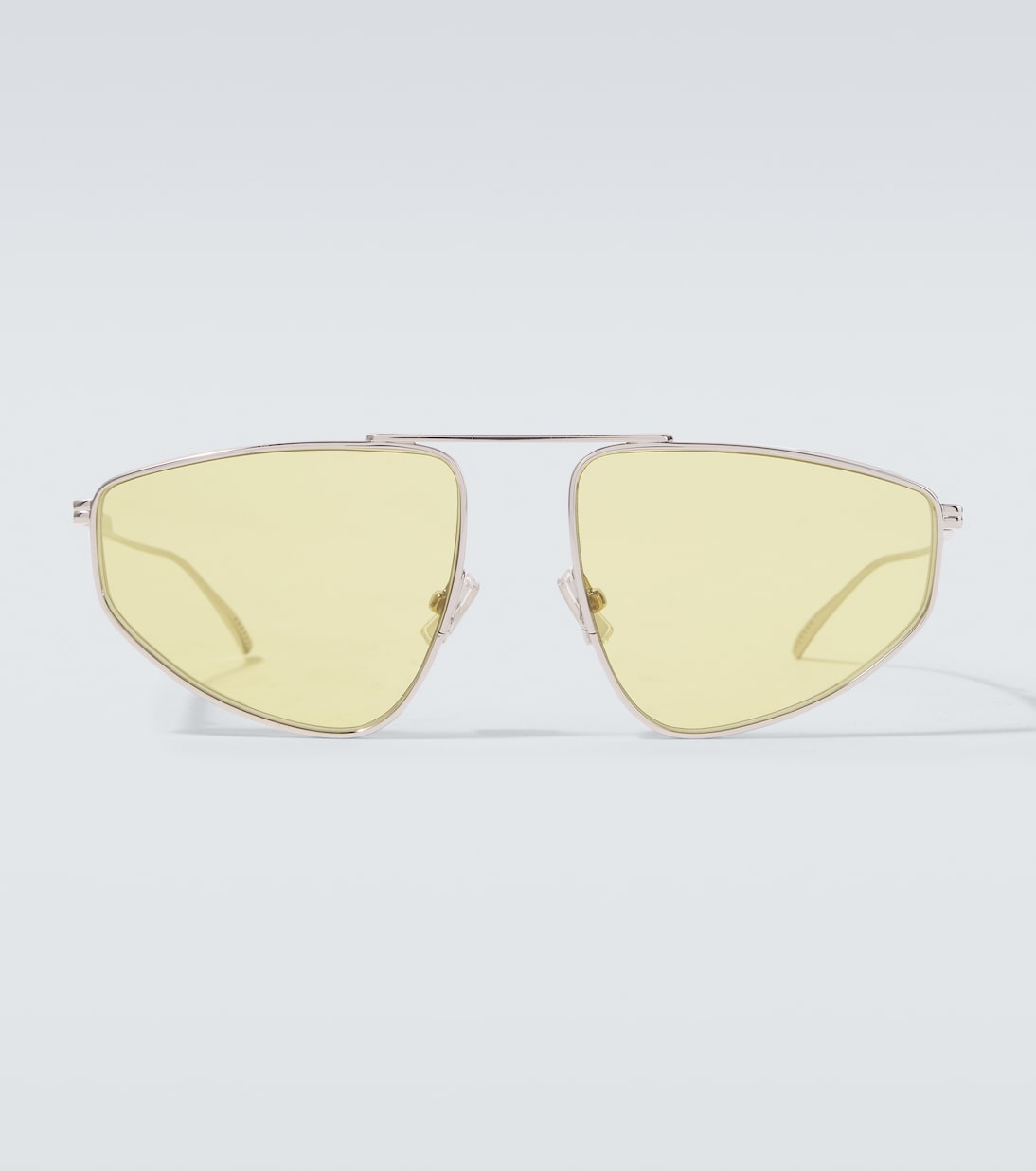 Aviator sunglasses | Bottega Veneta