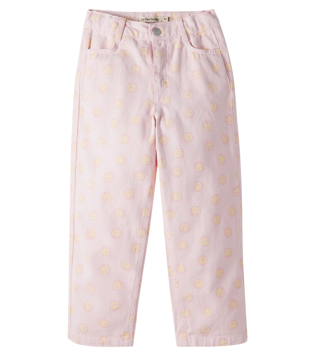 Jeans Smiley | The New Society