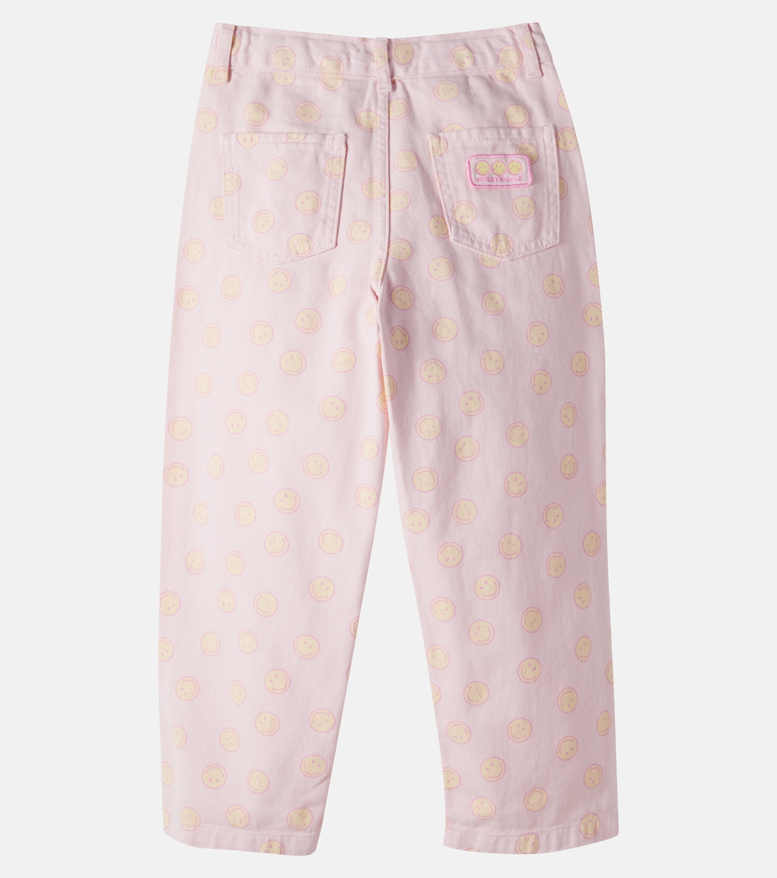 Jeans Smiley | The New Society