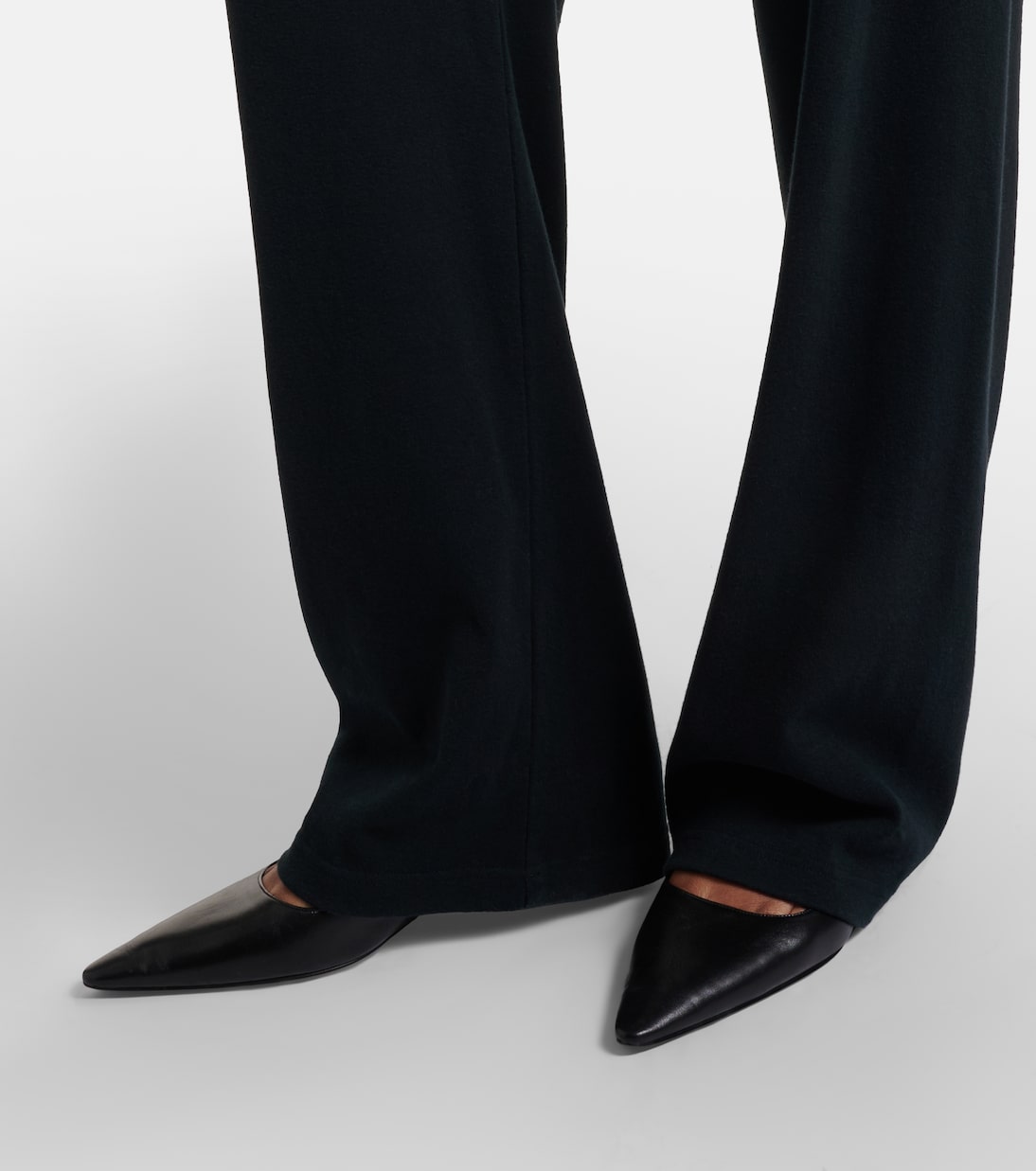 Weite Jogginghose Kohana aus Baumwolle | The Row