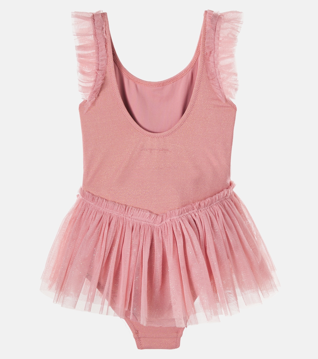 Maillot de bain Amandine en tulle | Konges Sløjd