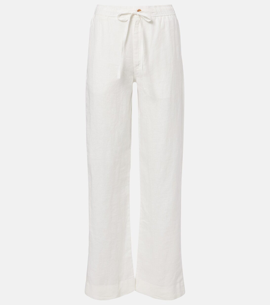 Weite Hose aus Leinen | Polo Ralph Lauren