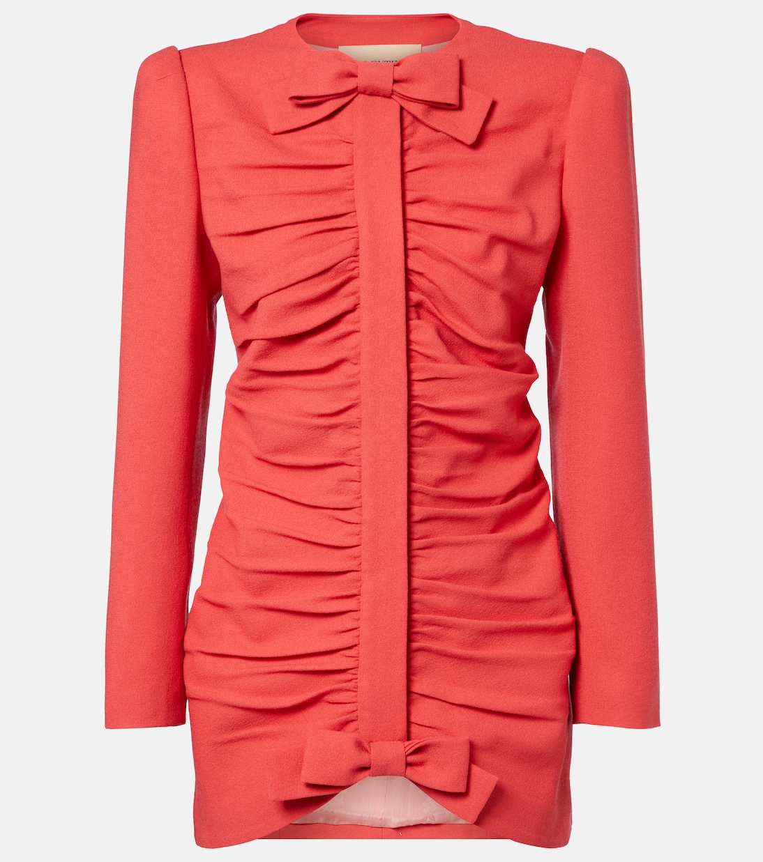 Jacke aus Schurwoll-Crêpe | Valentino