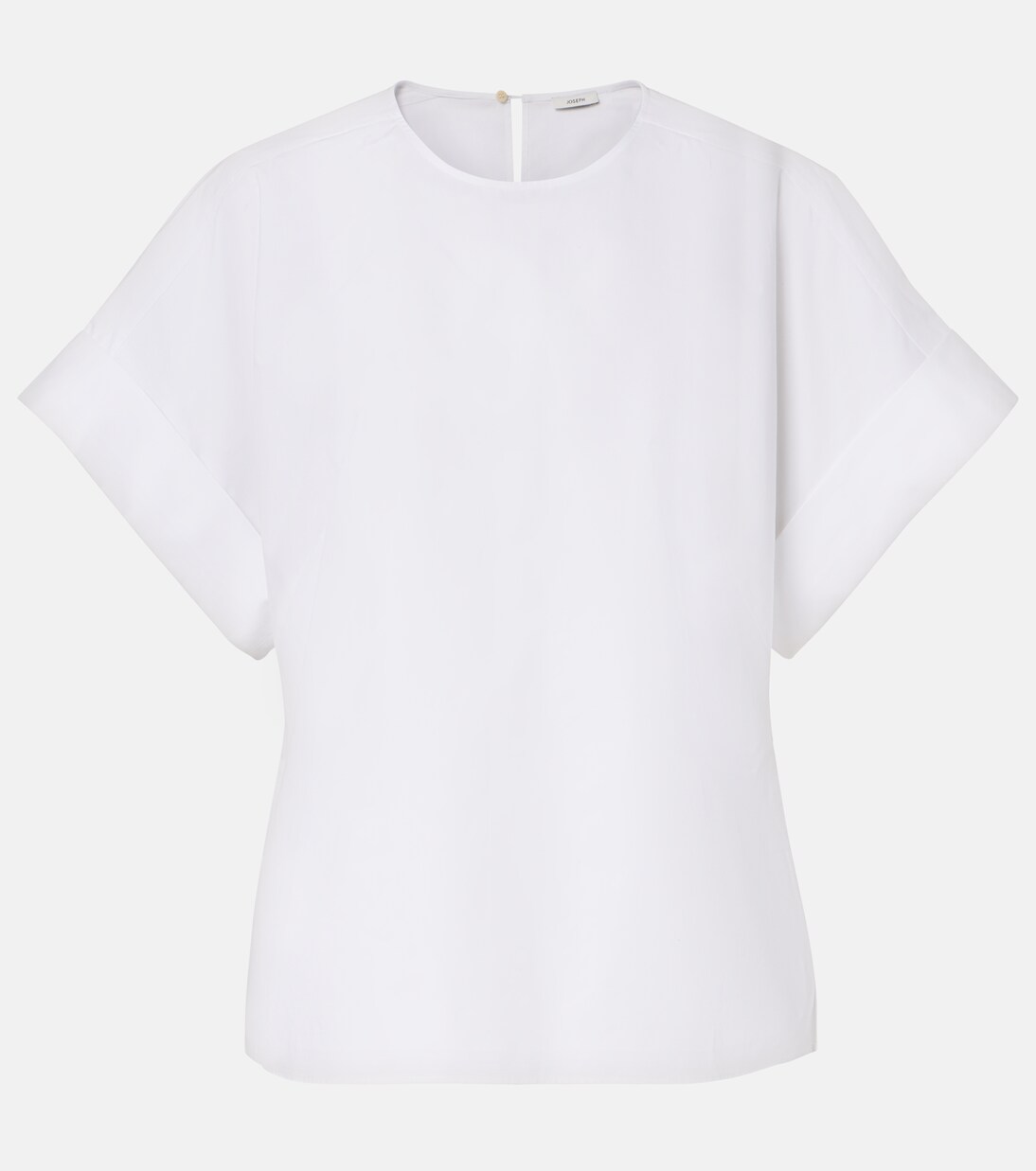 Fassia cotton poplin blouse | Joseph