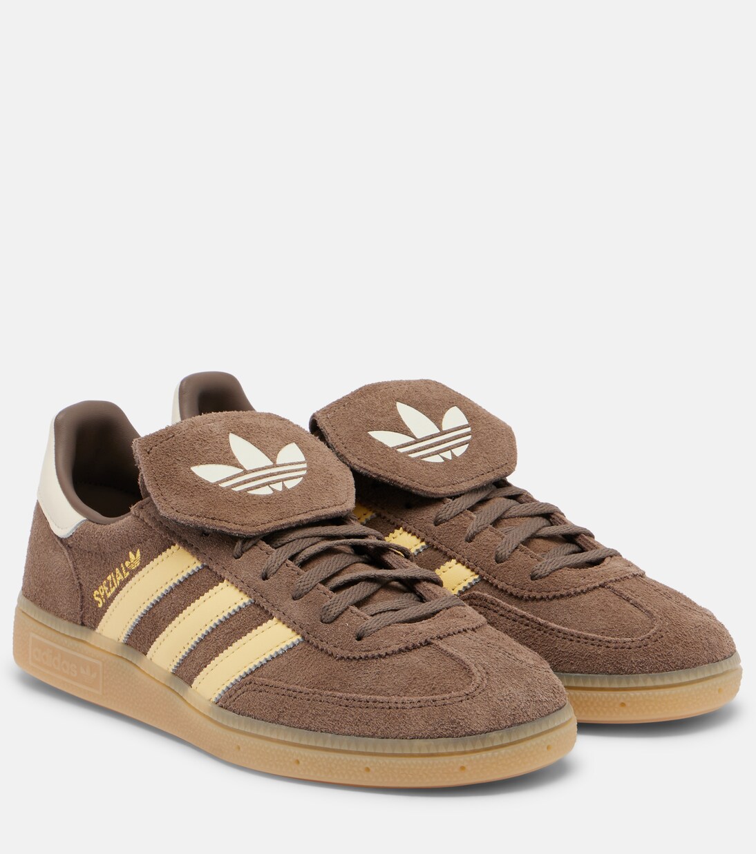 Handball Spezial LT suede sneakers | Adidas