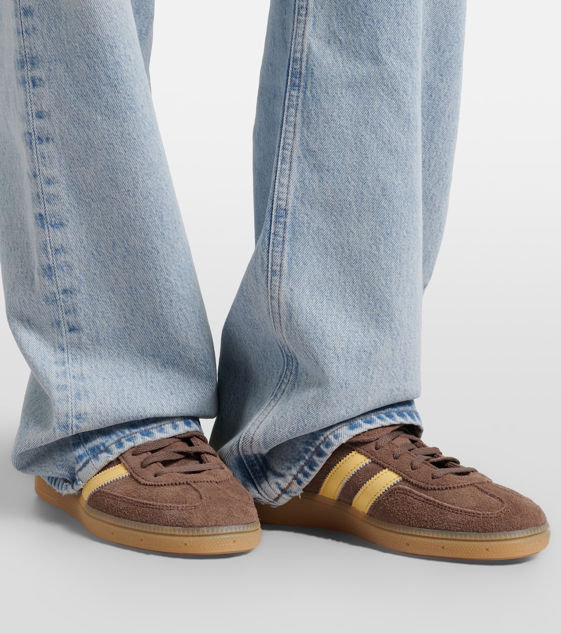 Handball Spezial LT suede sneakers | Adidas