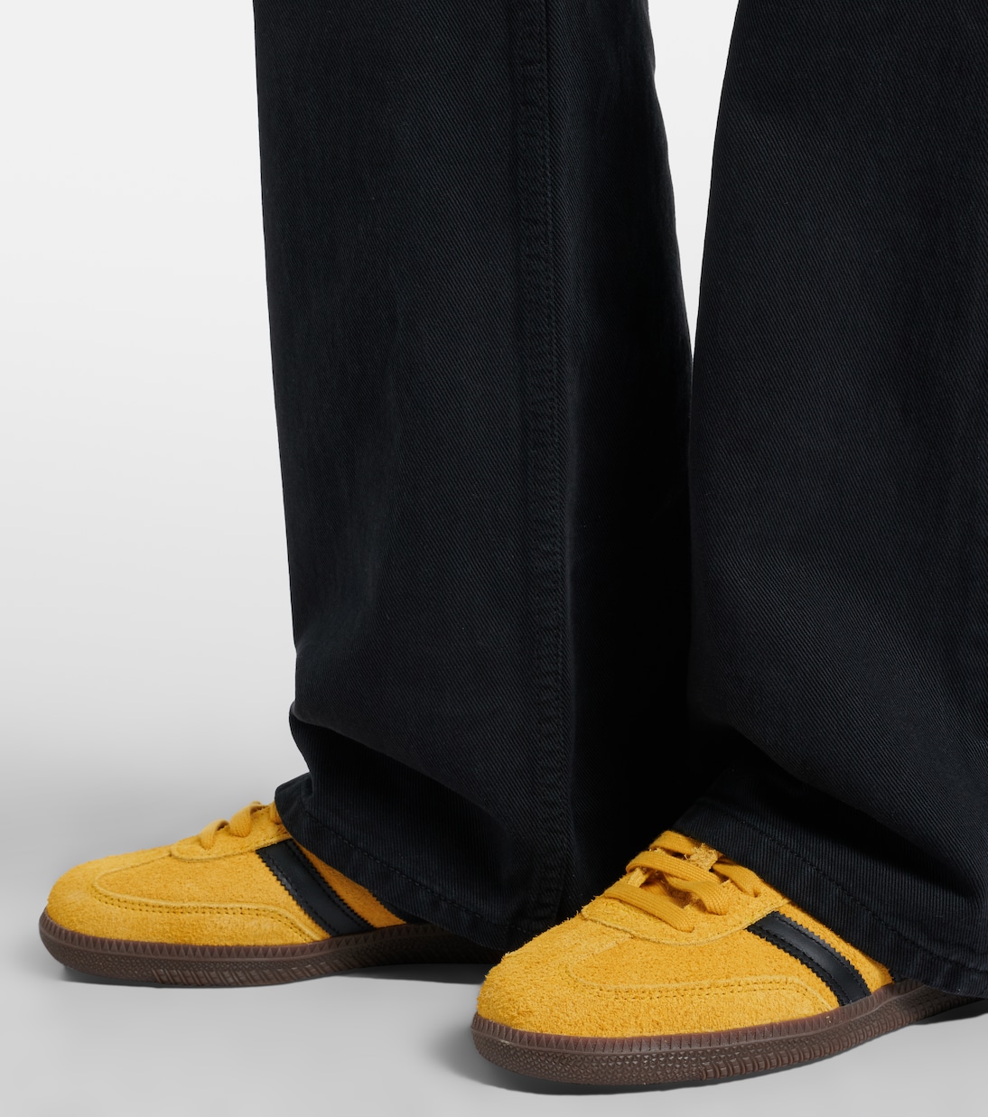 Baskets Samba OG en daim | Adidas