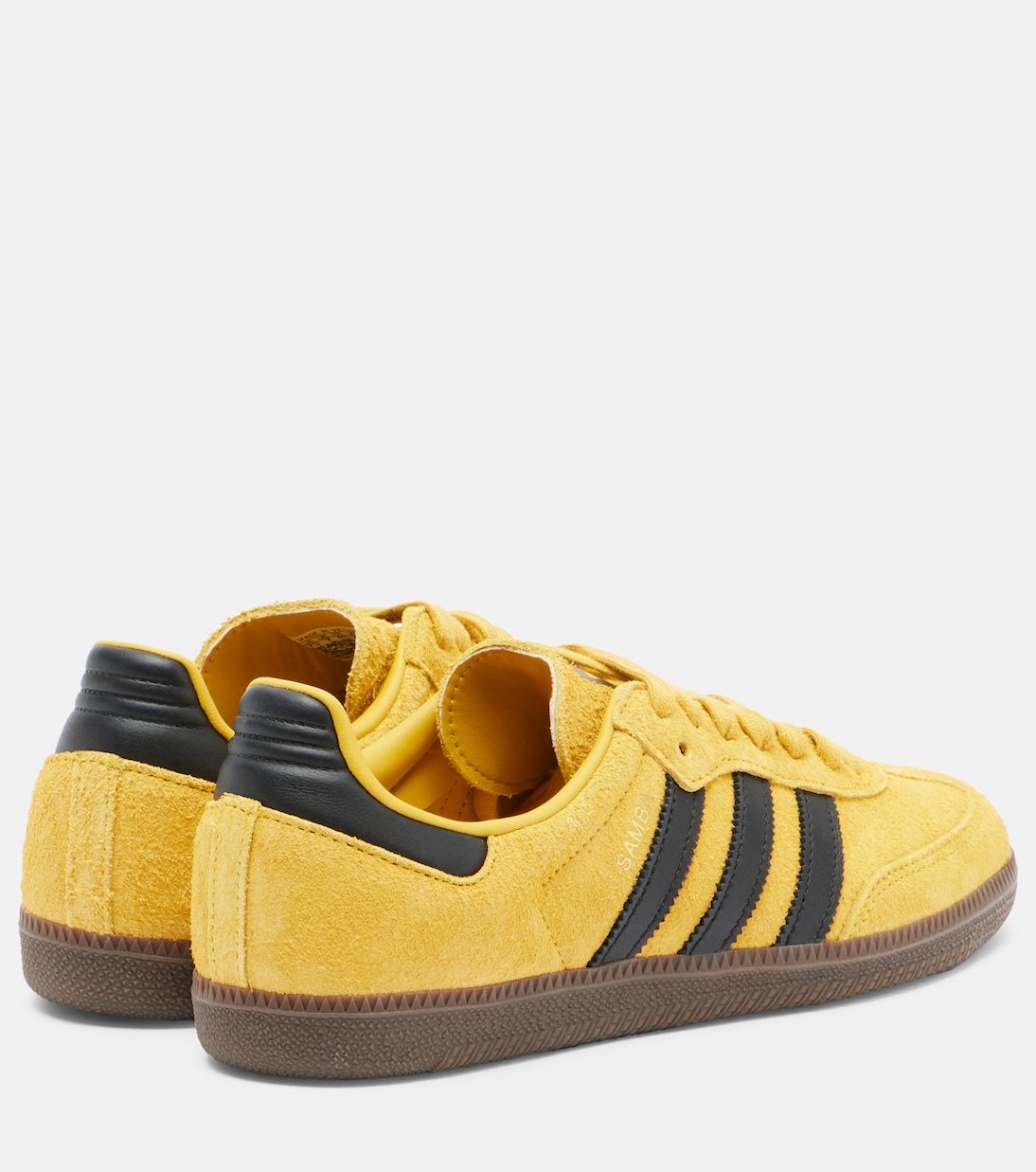 Baskets Samba OG en daim | Adidas
