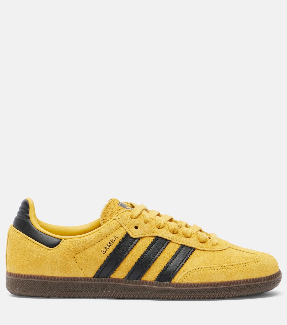 Baskets Samba OG en daim | Adidas