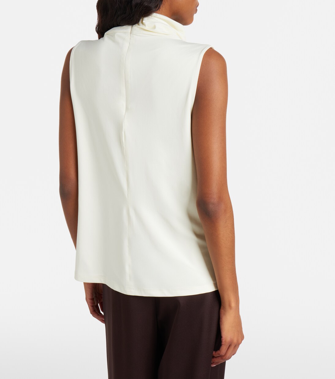 Holt draped top | Altuzarra