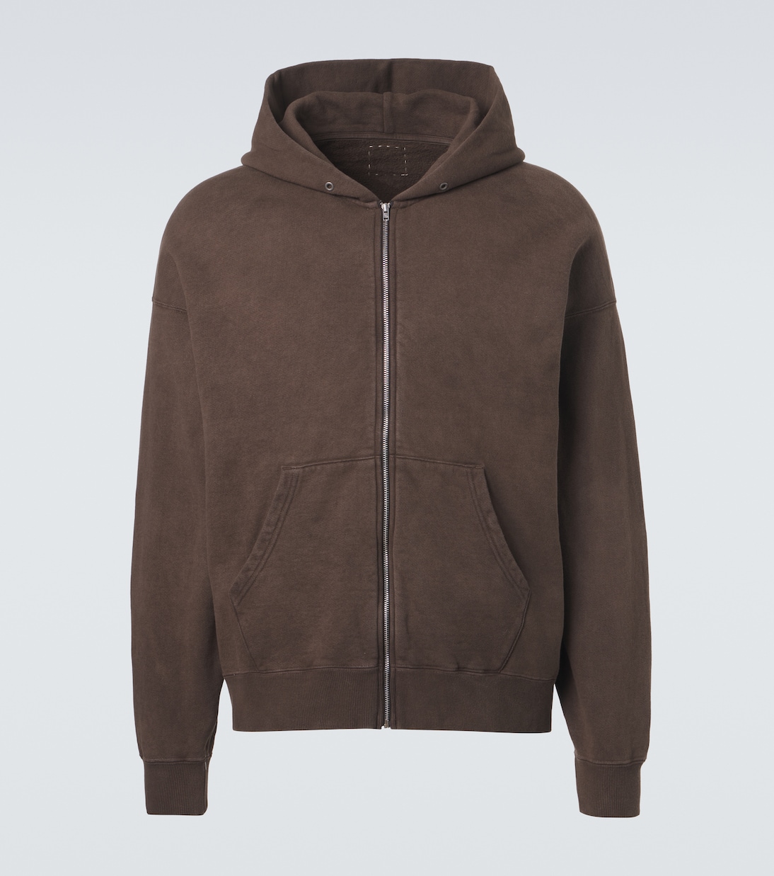Jumbo cotton jersey hoodie | Visvim
