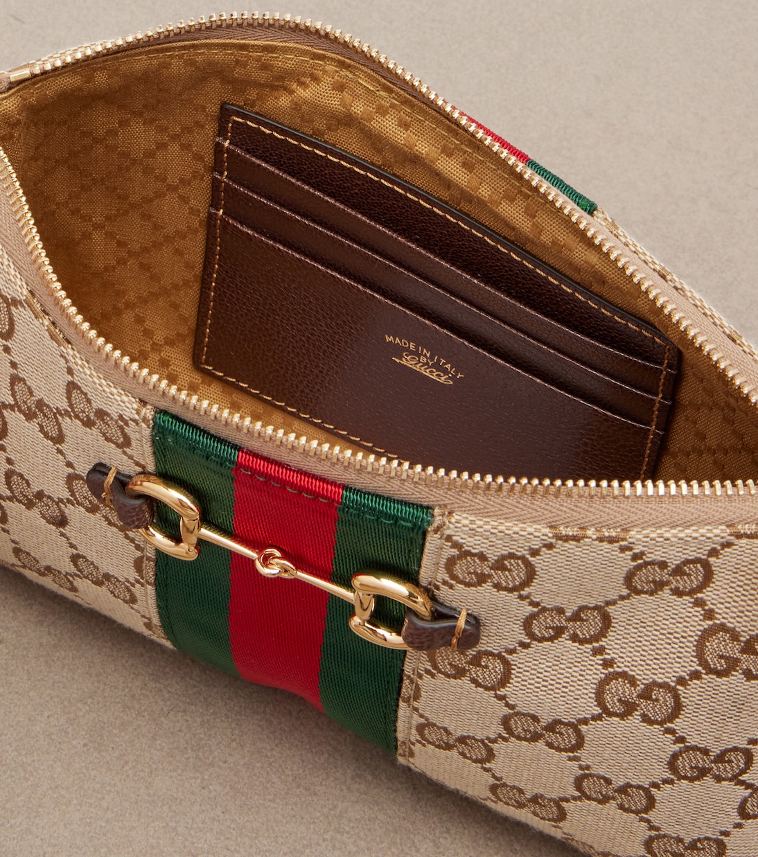 GG canvas Mini shoulder bag | Gucci