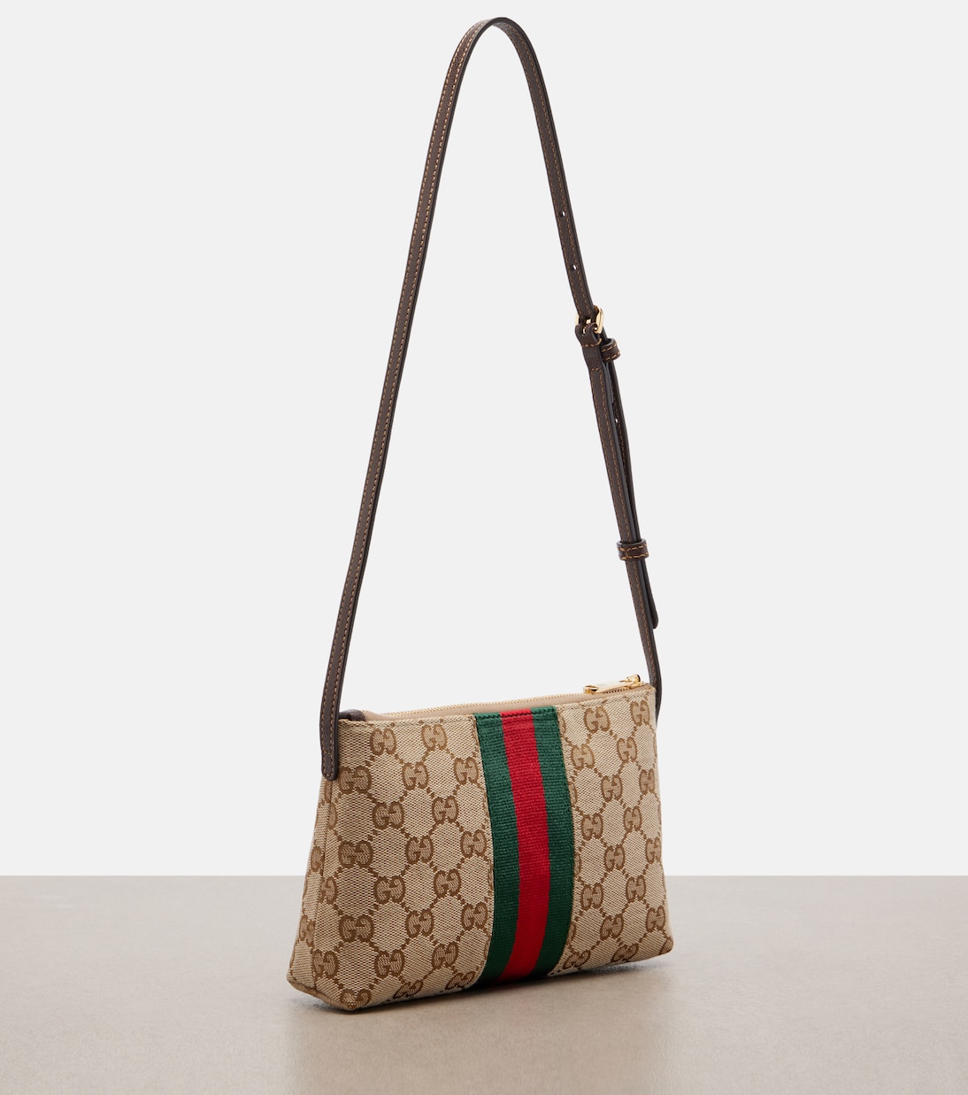 GG canvas Mini shoulder bag | Gucci