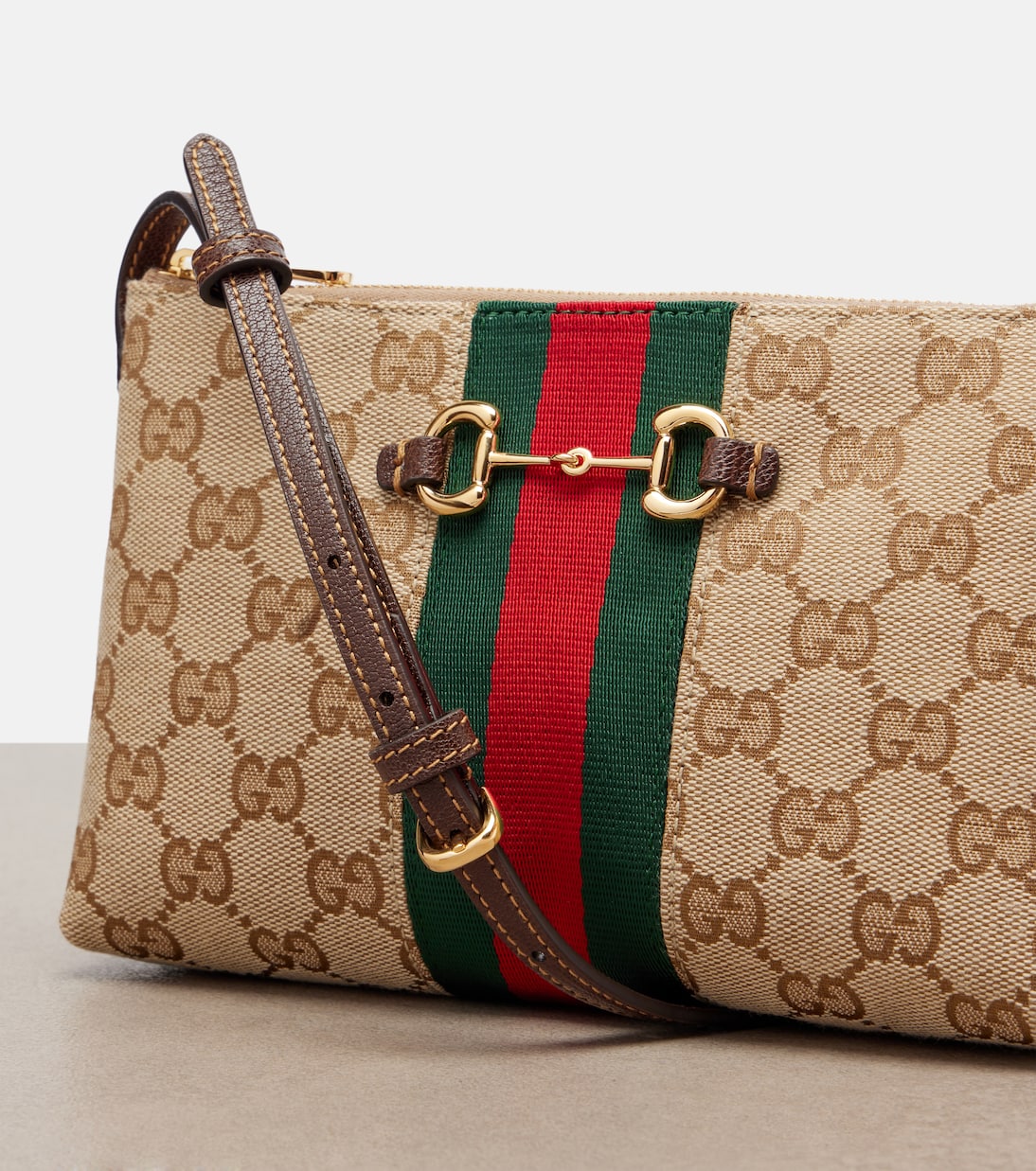 GG canvas Mini shoulder bag | Gucci