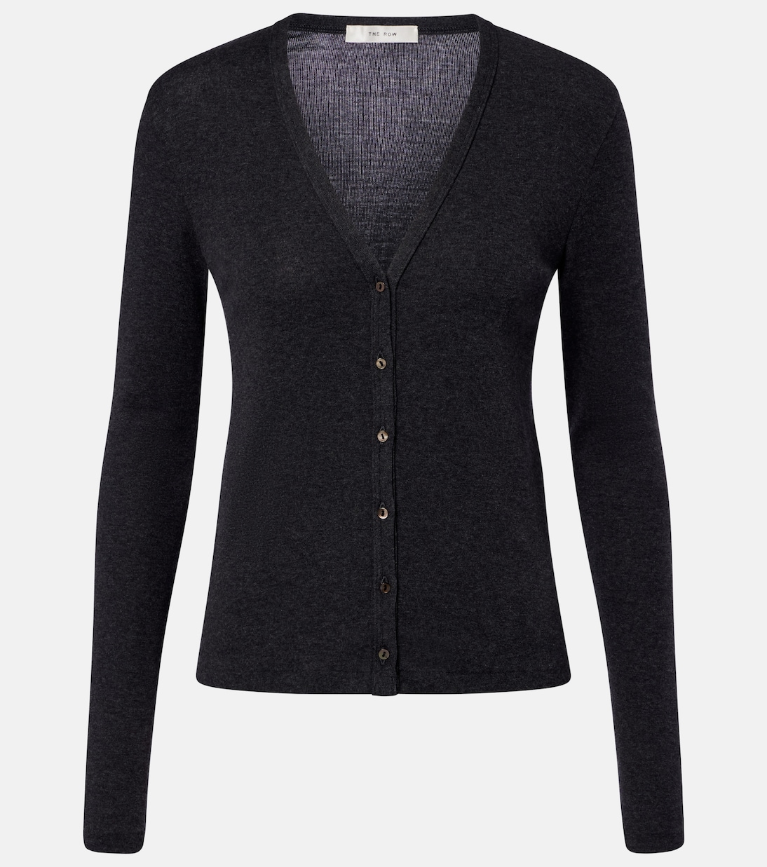 Cresp cotton cardigan | The Row