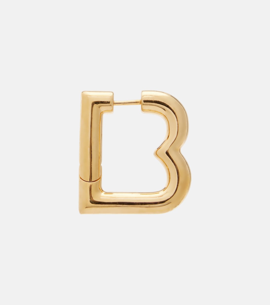 Eisa B hoop earrings | Balenciaga
