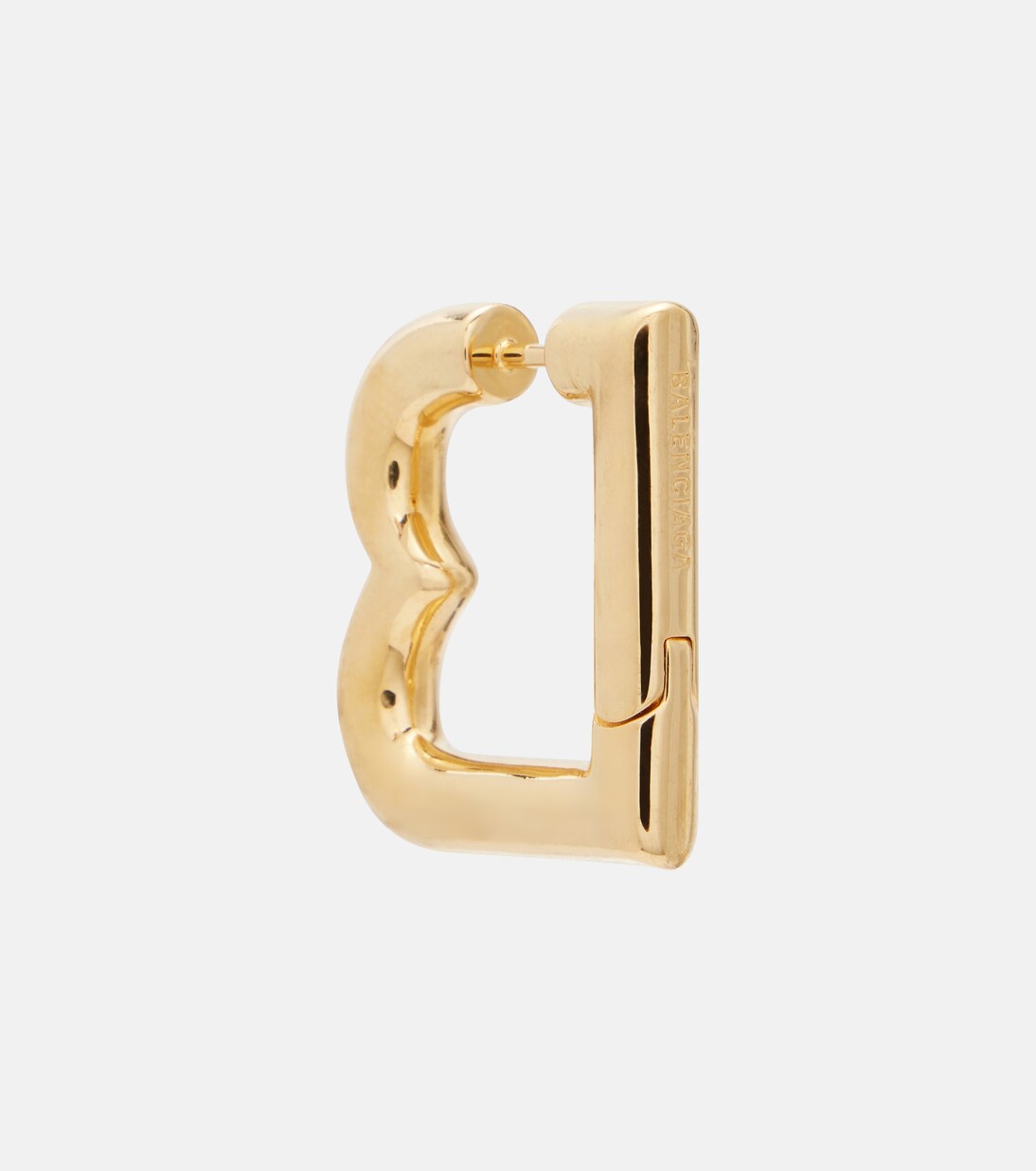 Eisa B hoop earrings | Balenciaga