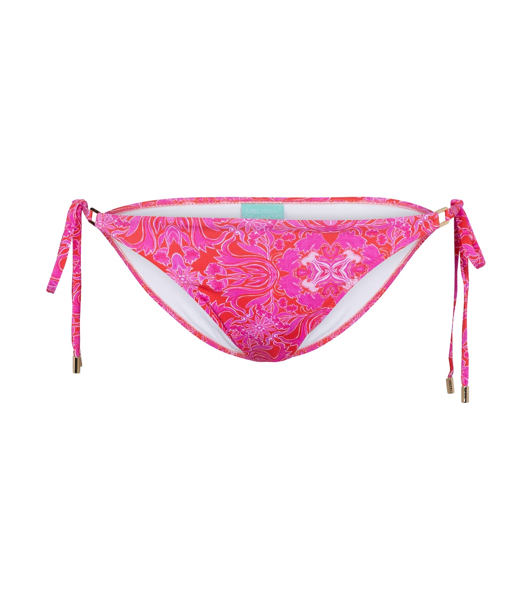 Culotte de bikini Cancun imprimée | Melissa Odabash