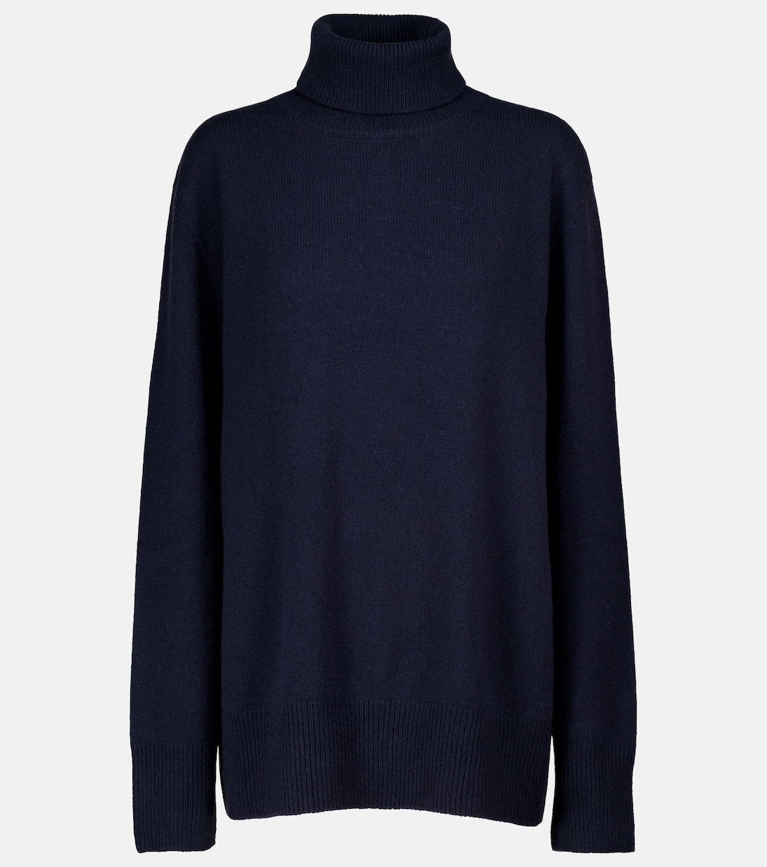 Milina turtleneck wool and cashmere sweater | The Row