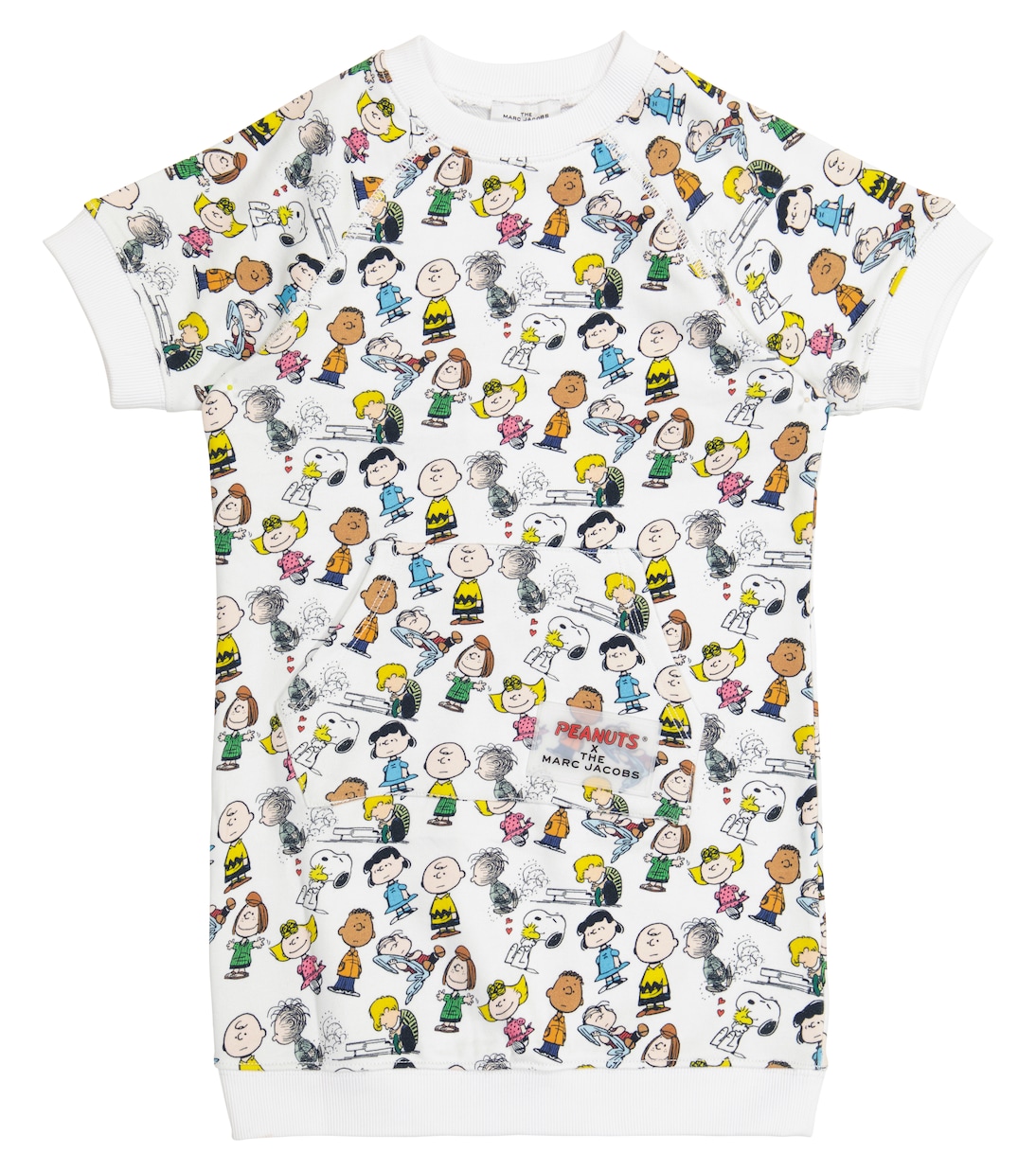 x Peanuts® – Robe imprimée en coton | Marc Jacobs Kids