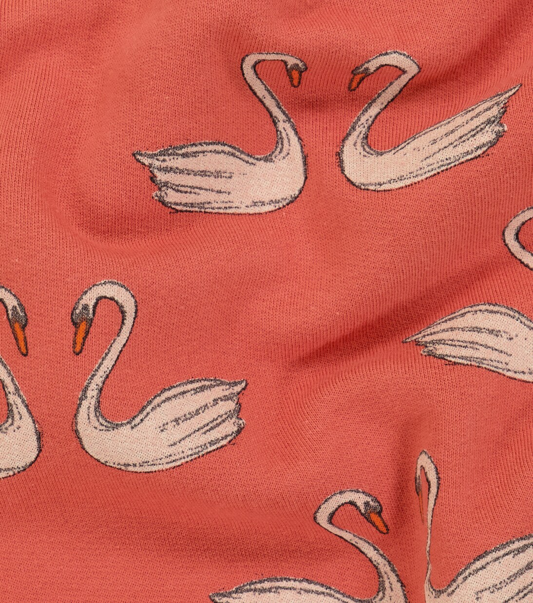 Printed cotton-jersey T-shirt | The Animals Observatory