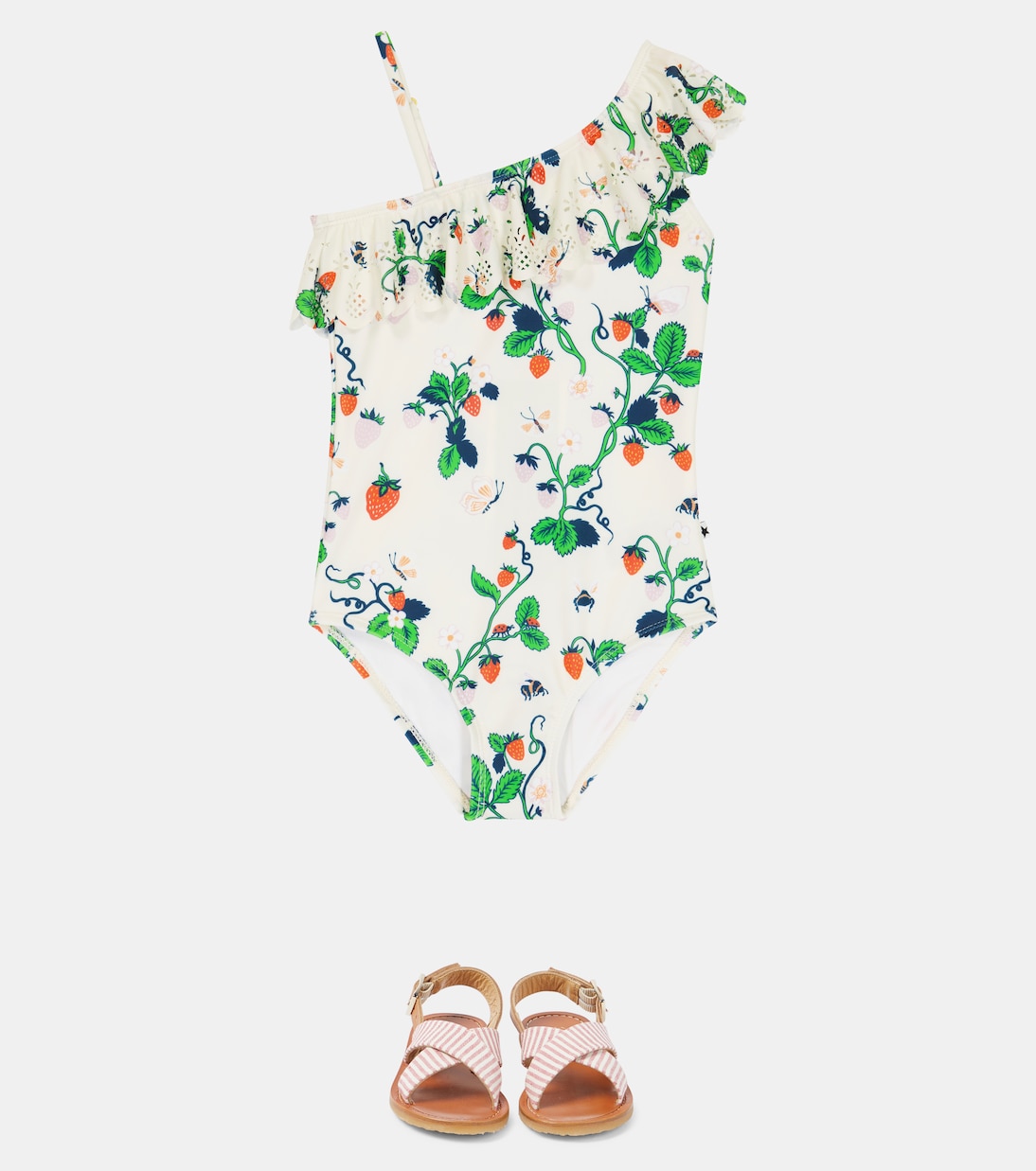 Nika printed swimsuit | Molo