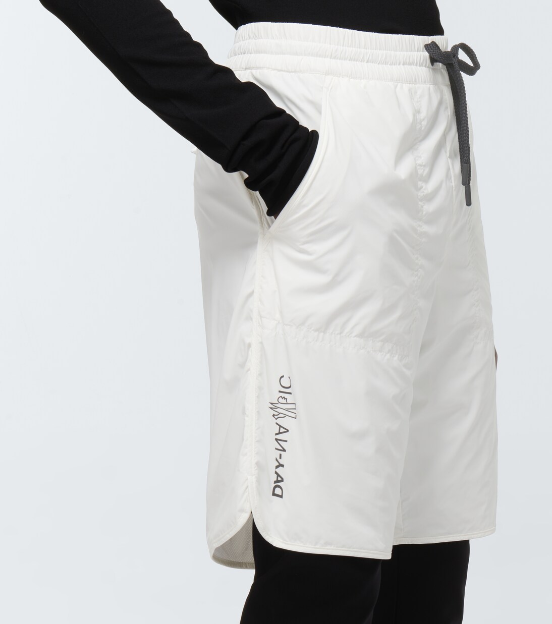 Day-Namic nylon shorts | Moncler Grenoble