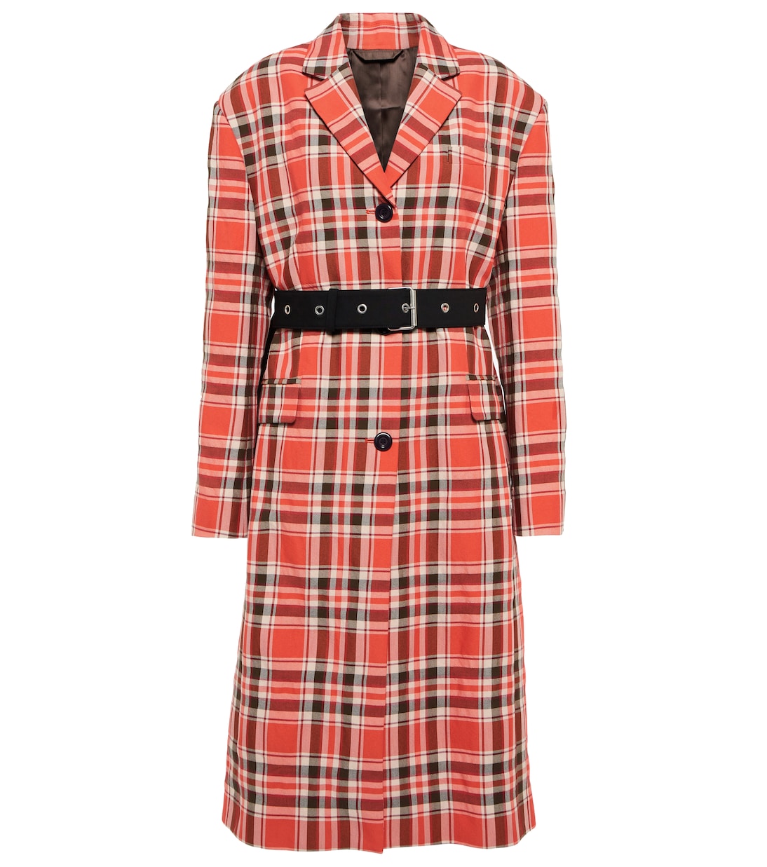 Mantel aus einem Baumwollgemisch | Acne Studios