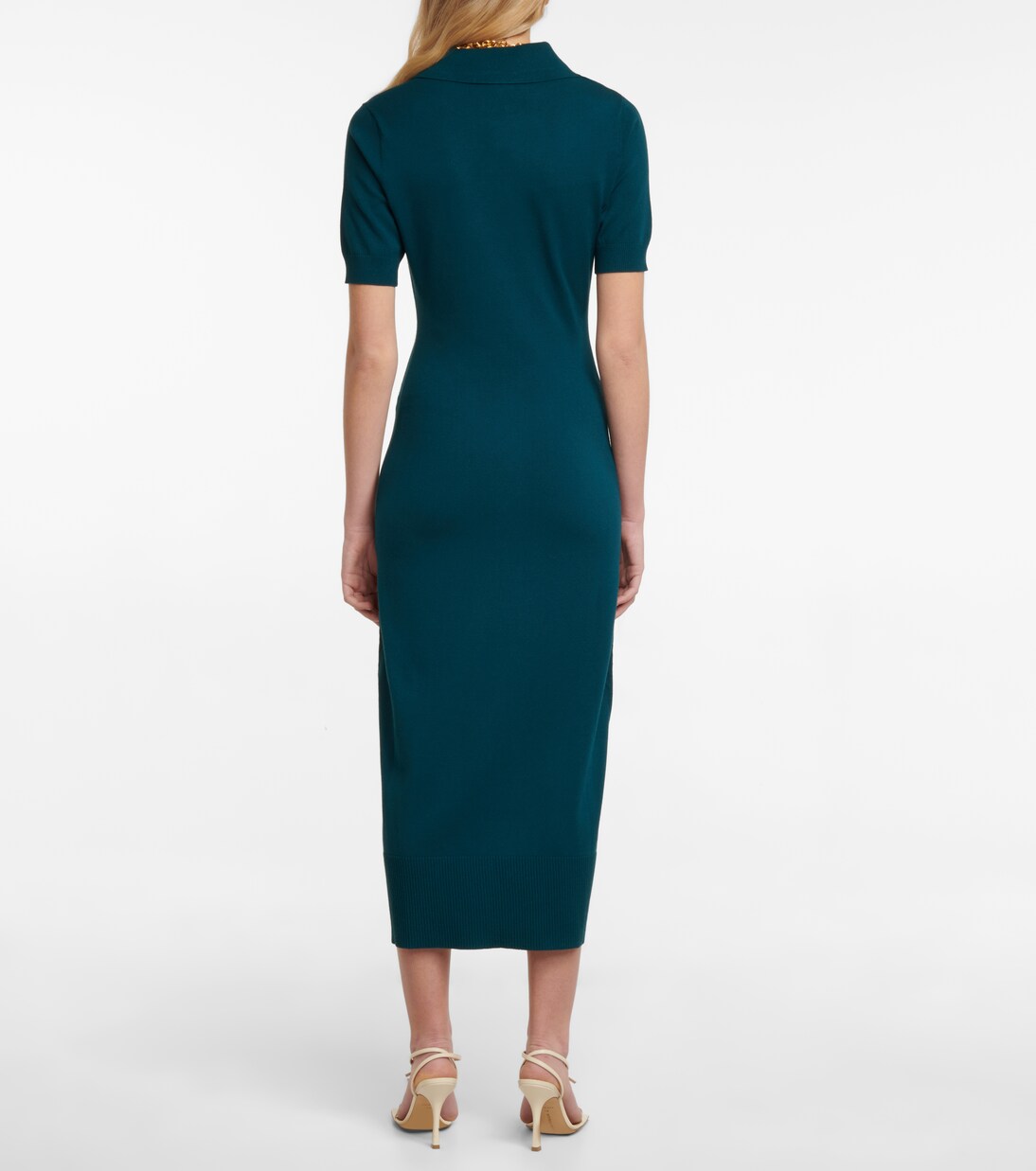 Midikleid Hestia aus Strick | Altuzarra