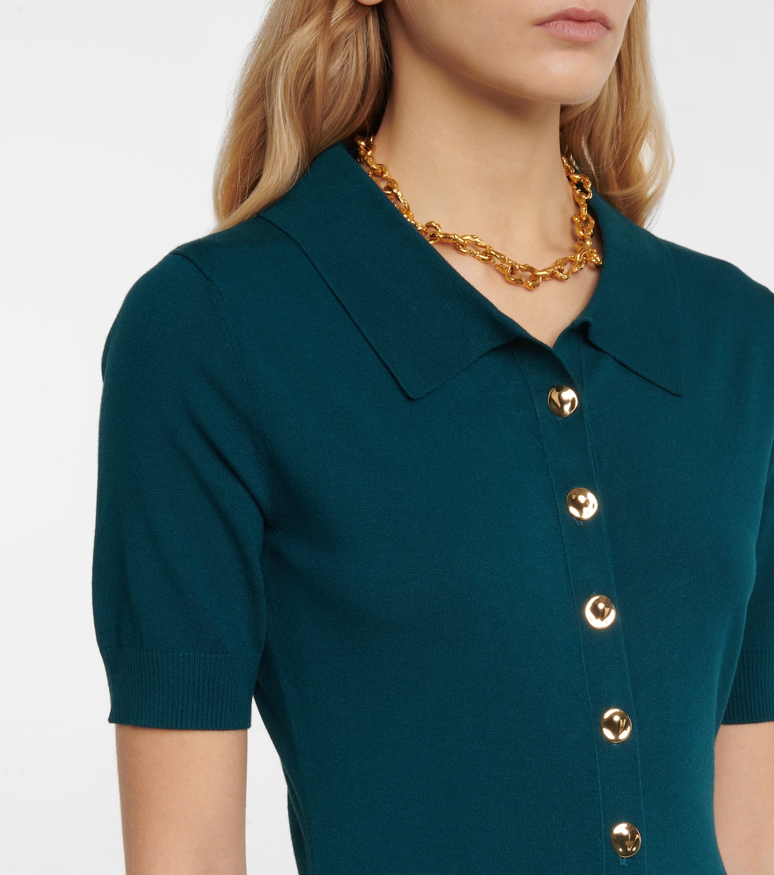 Midikleid Hestia aus Strick | Altuzarra