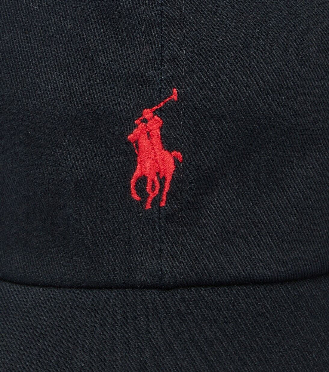 Logo embroidered cap | Polo Ralph Lauren Kids