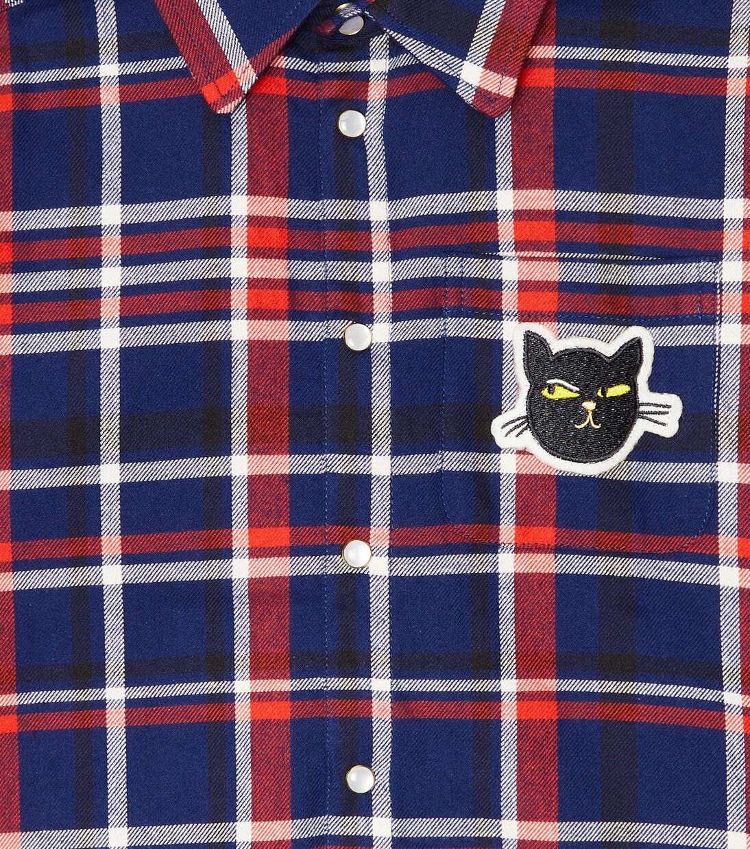 Checked shirt | Mini Rodini