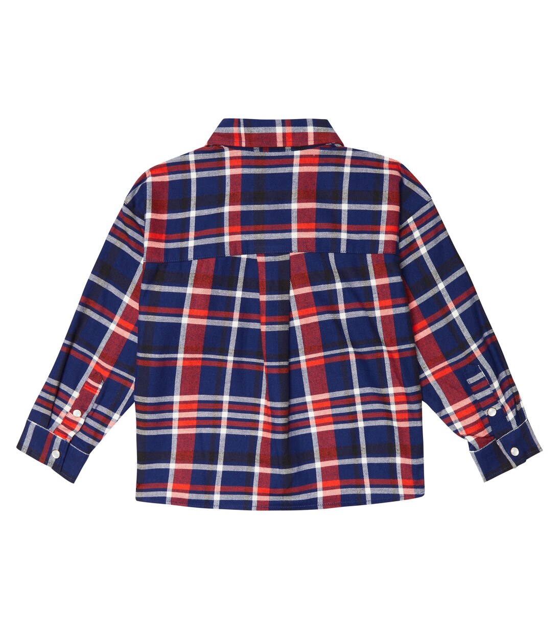 Checked shirt | Mini Rodini