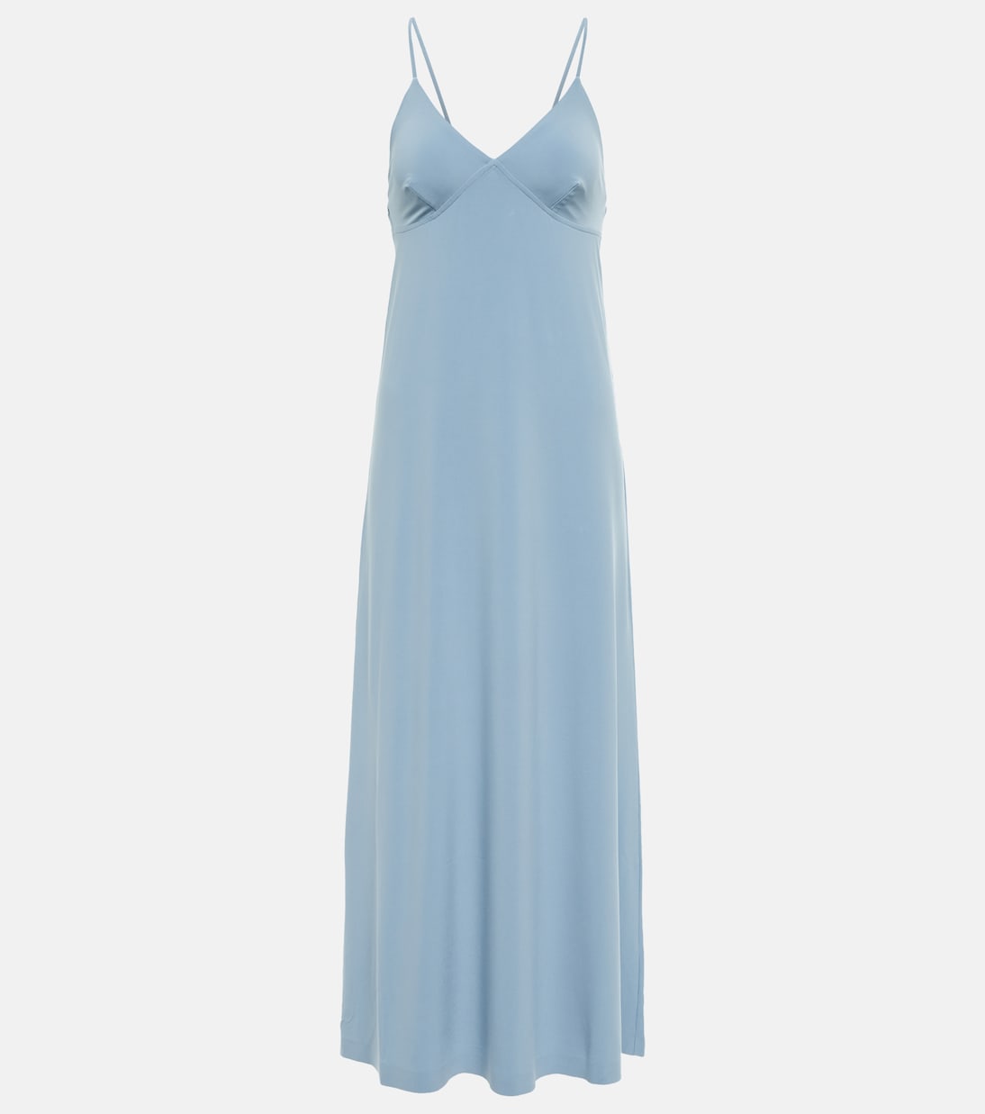 Maxikleid aus Jersey | Norma Kamali