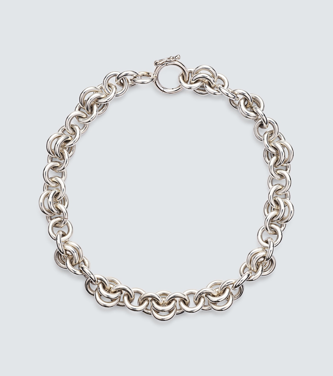 Bracciale Serpens in argento sterling | Spinelli Kilcollin