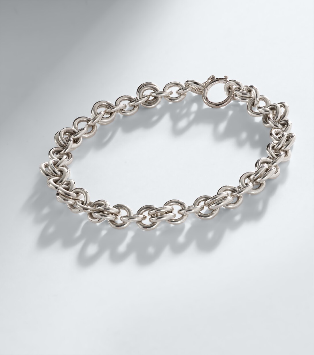 Bracciale Serpens in argento sterling | Spinelli Kilcollin