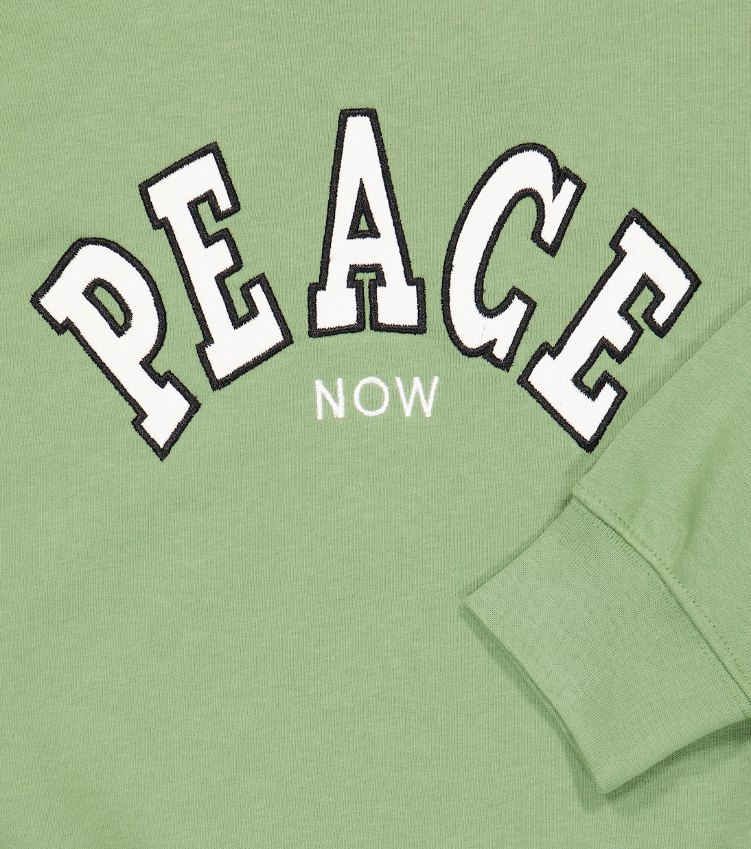 Felpa Mar in misto cotone con stampa | Molo