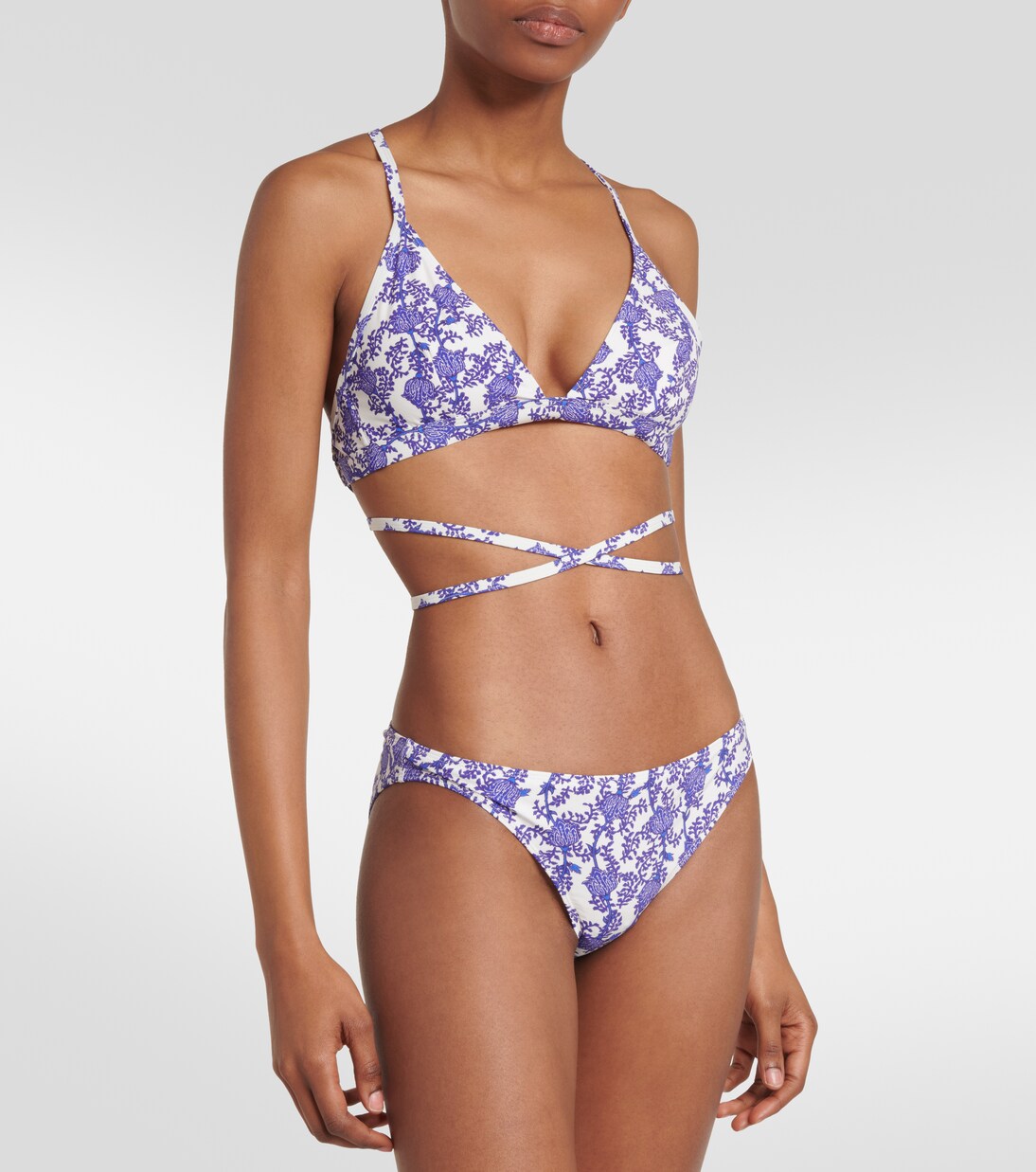 Haut de bikini Solange | Isabel Marant