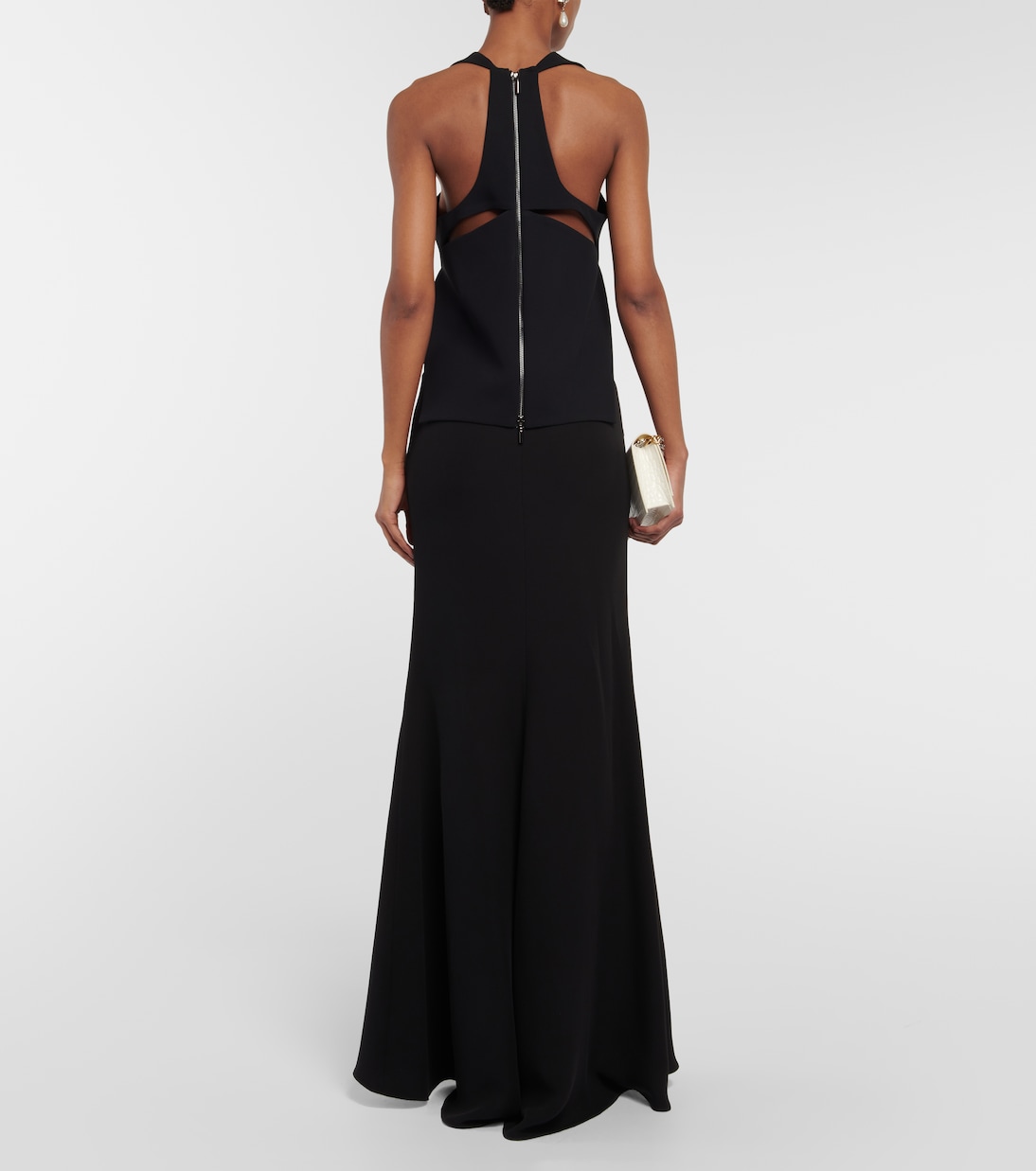 Top Cross Leaf | Maticevski