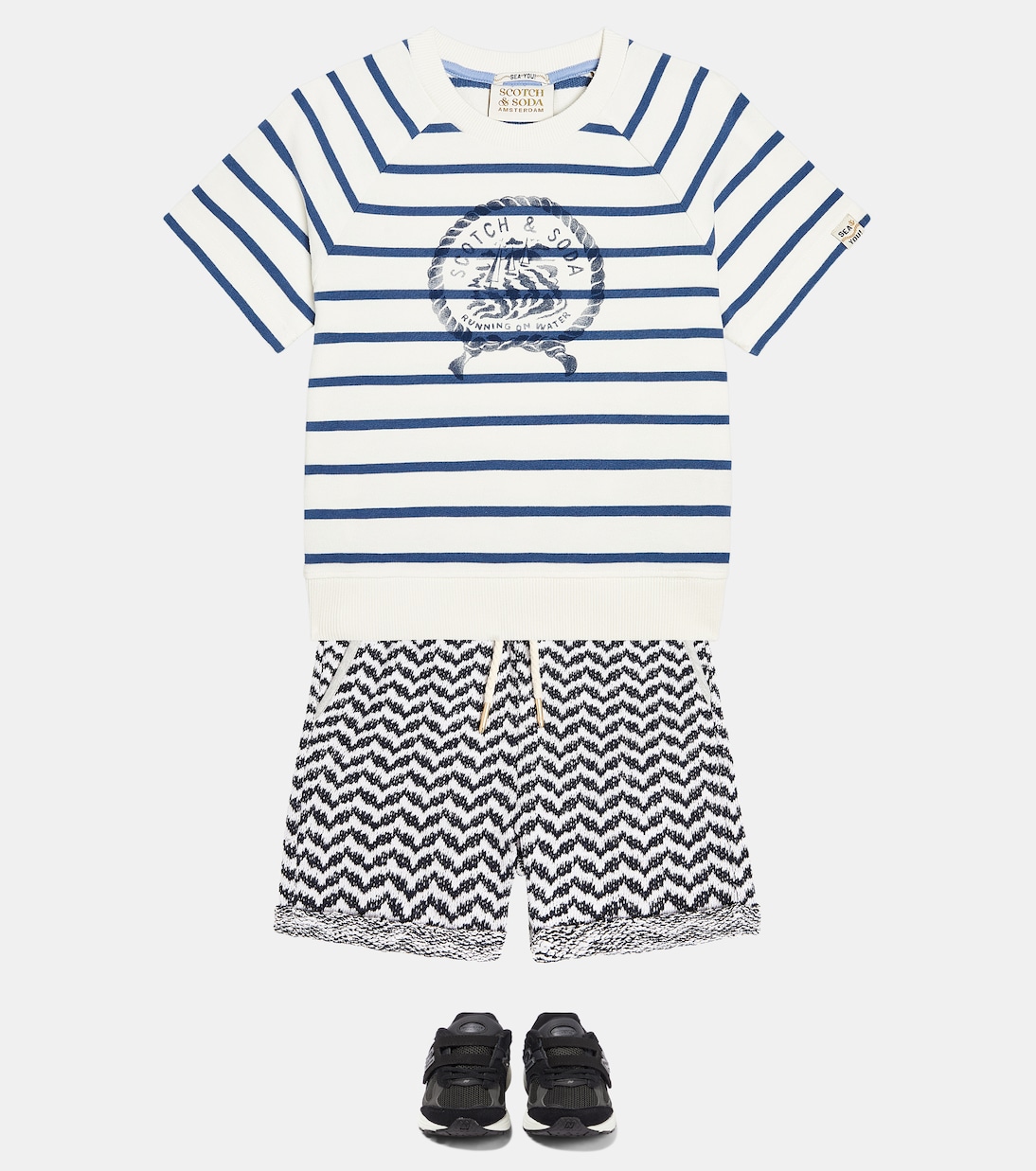 Baskets 2002R Kids en daim | New Balance Kids