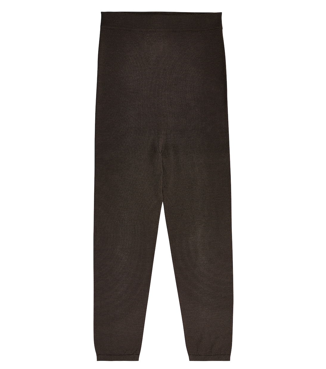 Wool blend leggings | Rick Owens Kids