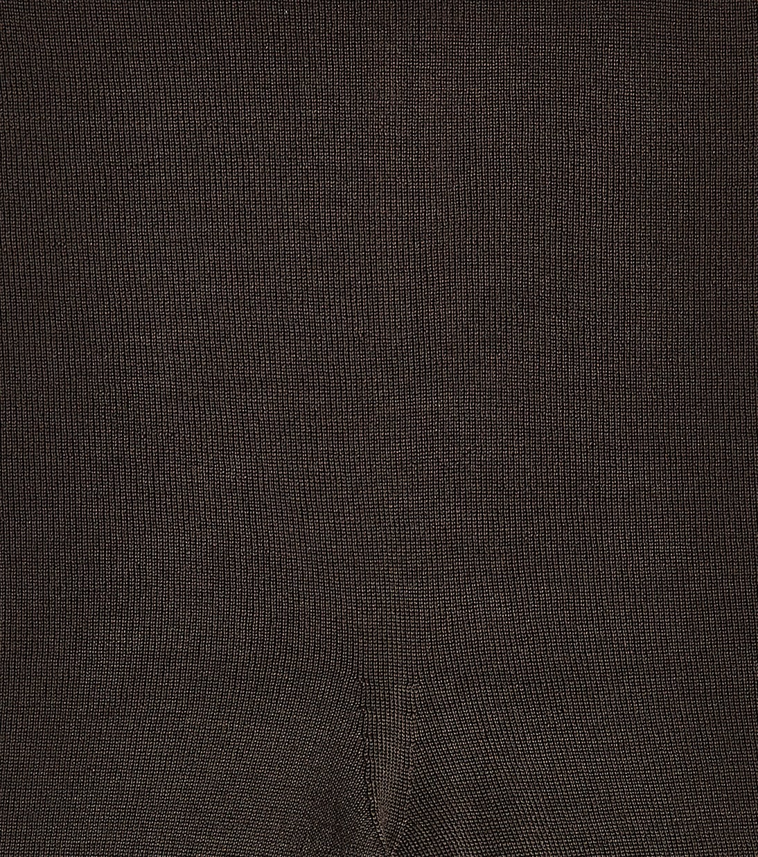 Wool blend leggings | Rick Owens Kids