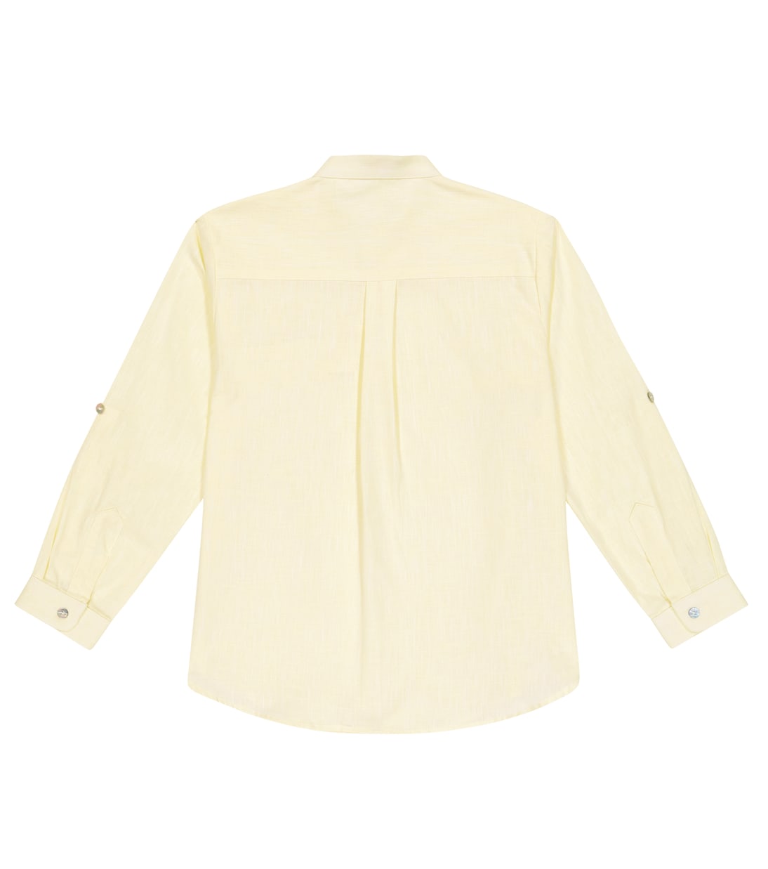 Hemd Mateo aus Baumwolle | La Coqueta