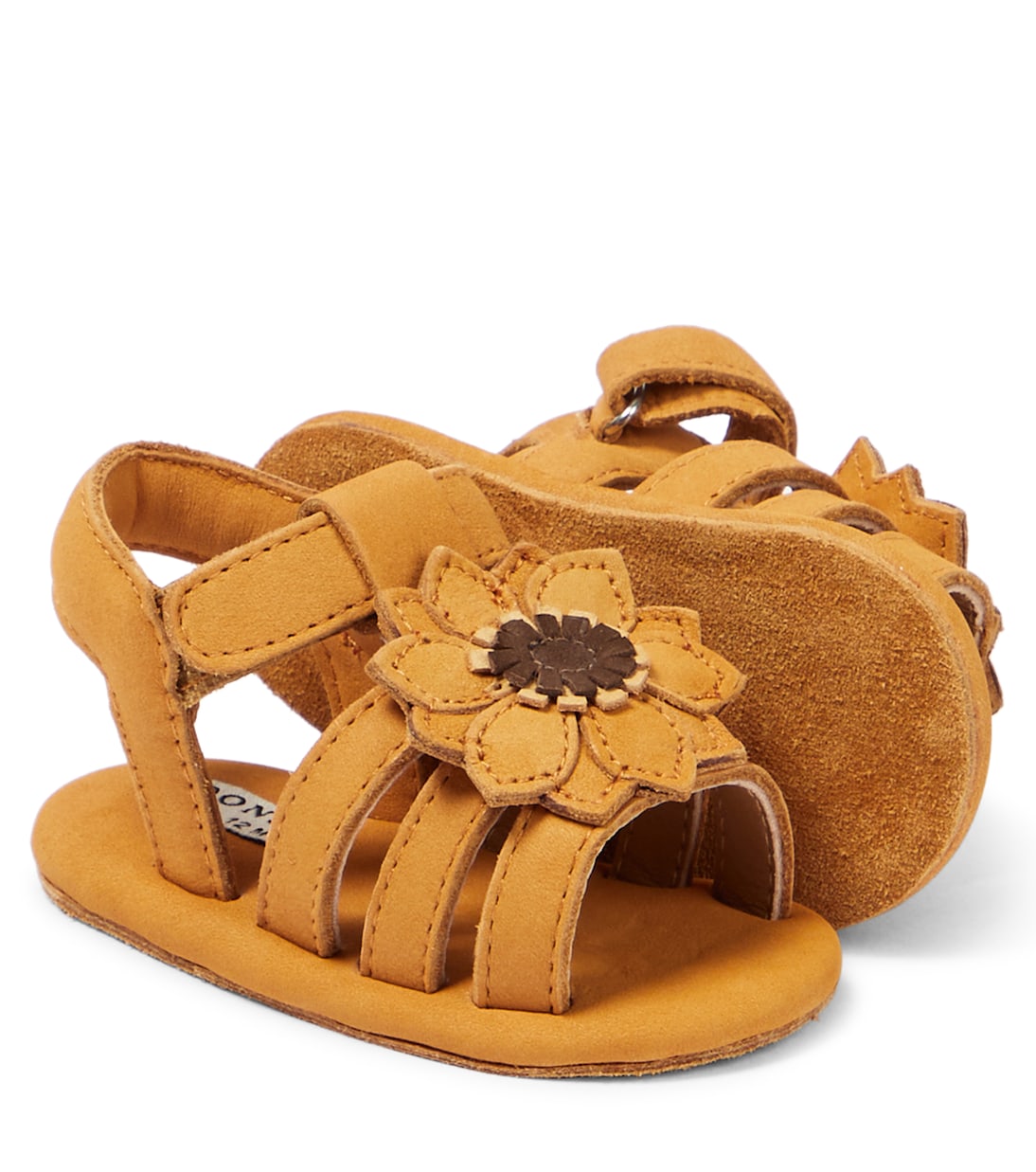 Baby Sandalen Tuti Fields aus Leder | Donsje