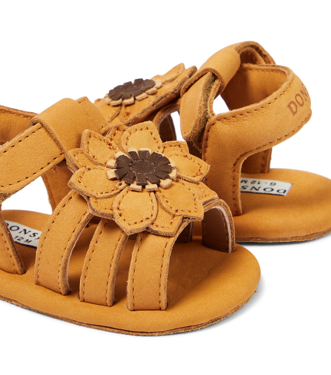 Baby Sandalen Tuti Fields aus Leder | Donsje